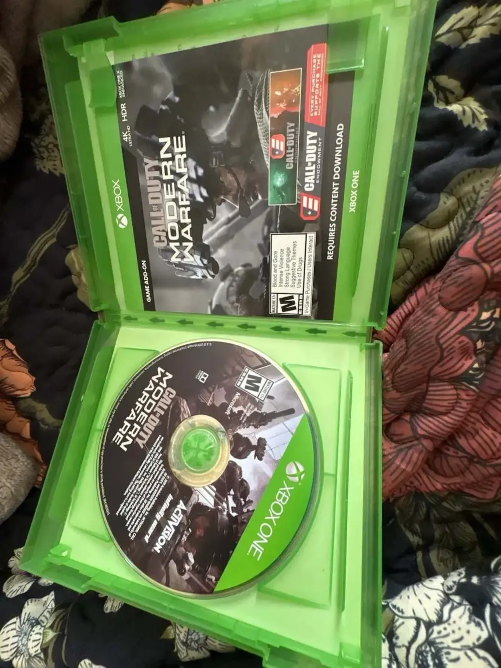 Call of Duty: Modern Warfare for Xbox One